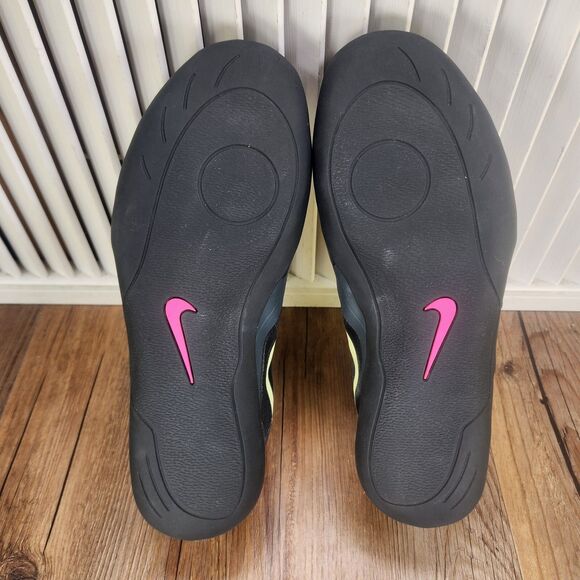 Nike Zoom SD 4 Men's 8.5 Black Athletic Track & Field Throwing Shoes 685135-004 - Picture 7 of 9